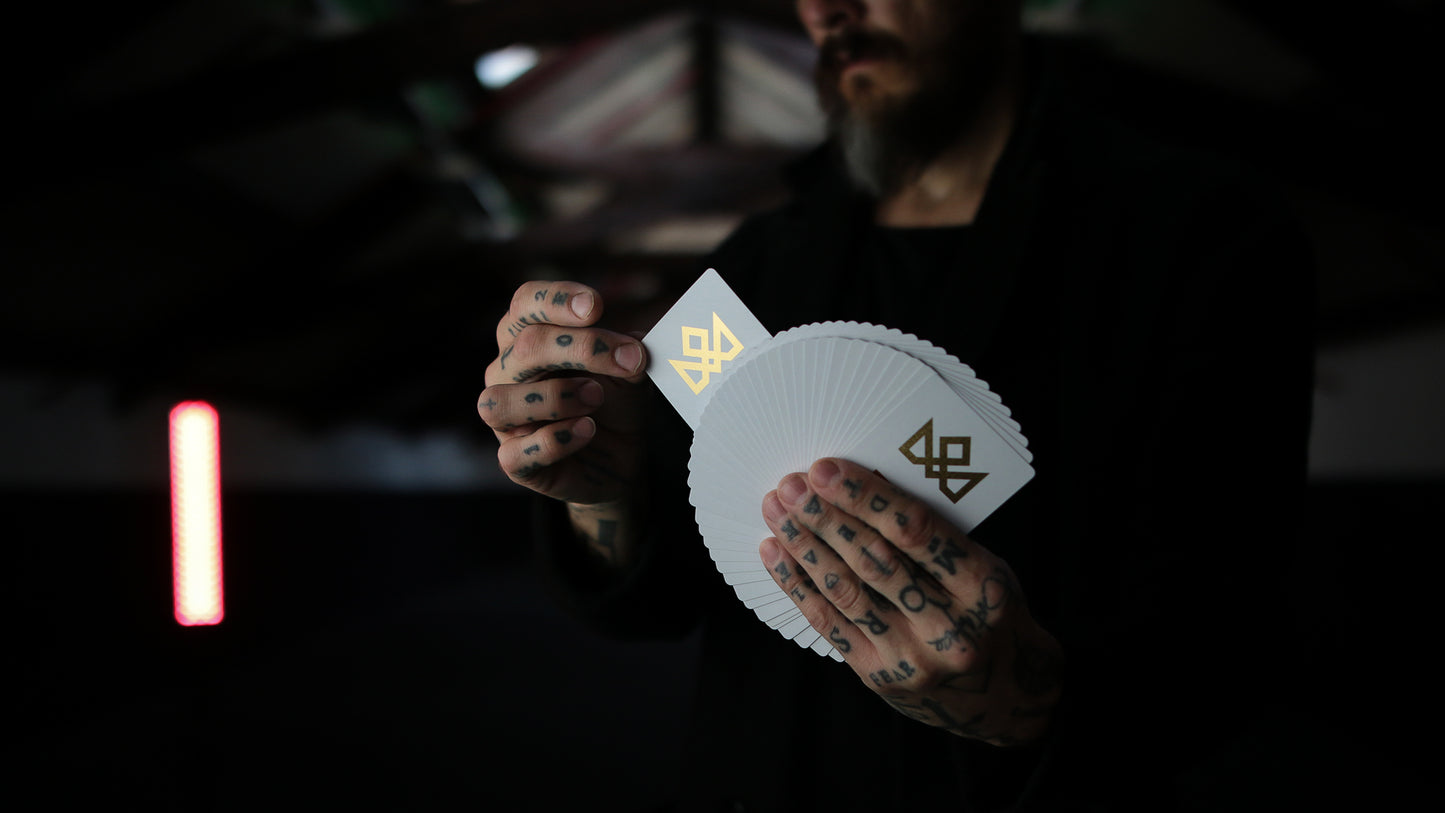 GOLD ACOLYTES - Signed By Madison