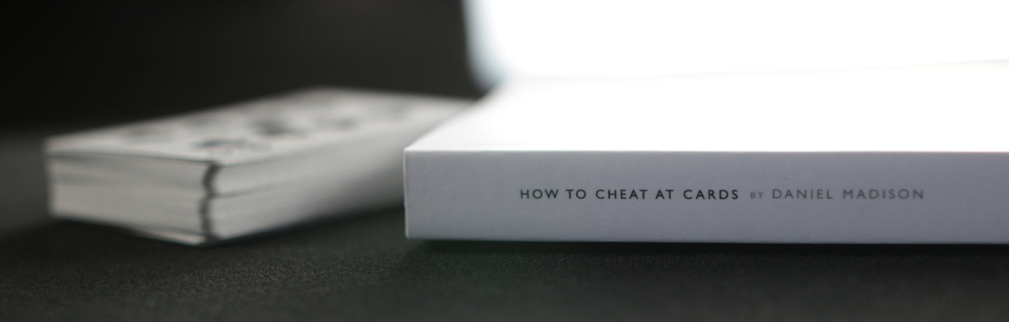 HOW TO CHEAT AT CARDS