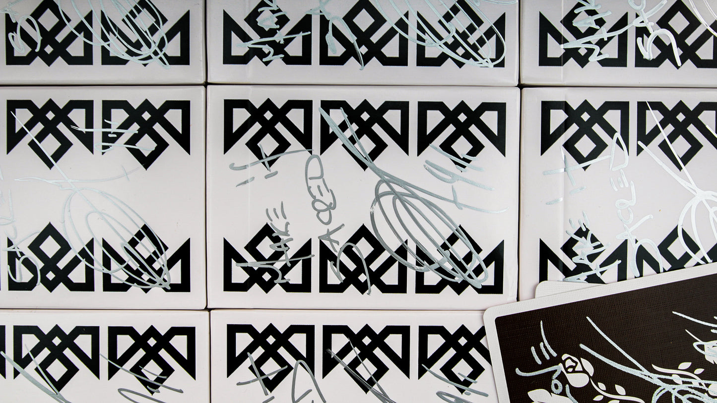 VITA - SIGNED by MADISON