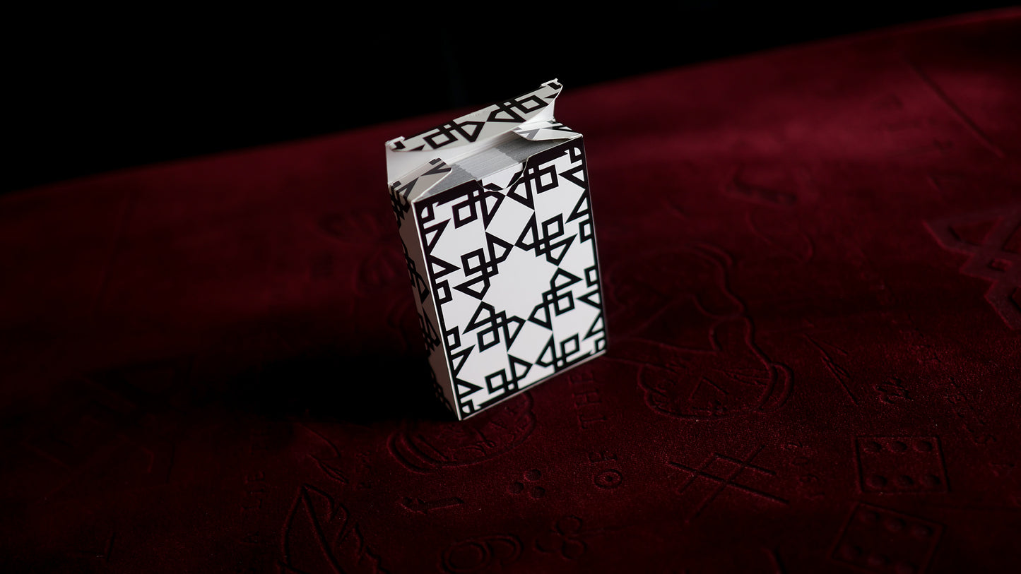 PRE-ORDER - The MAGIC MANIFESTO Book (Plus MASTERS Playing Cards)