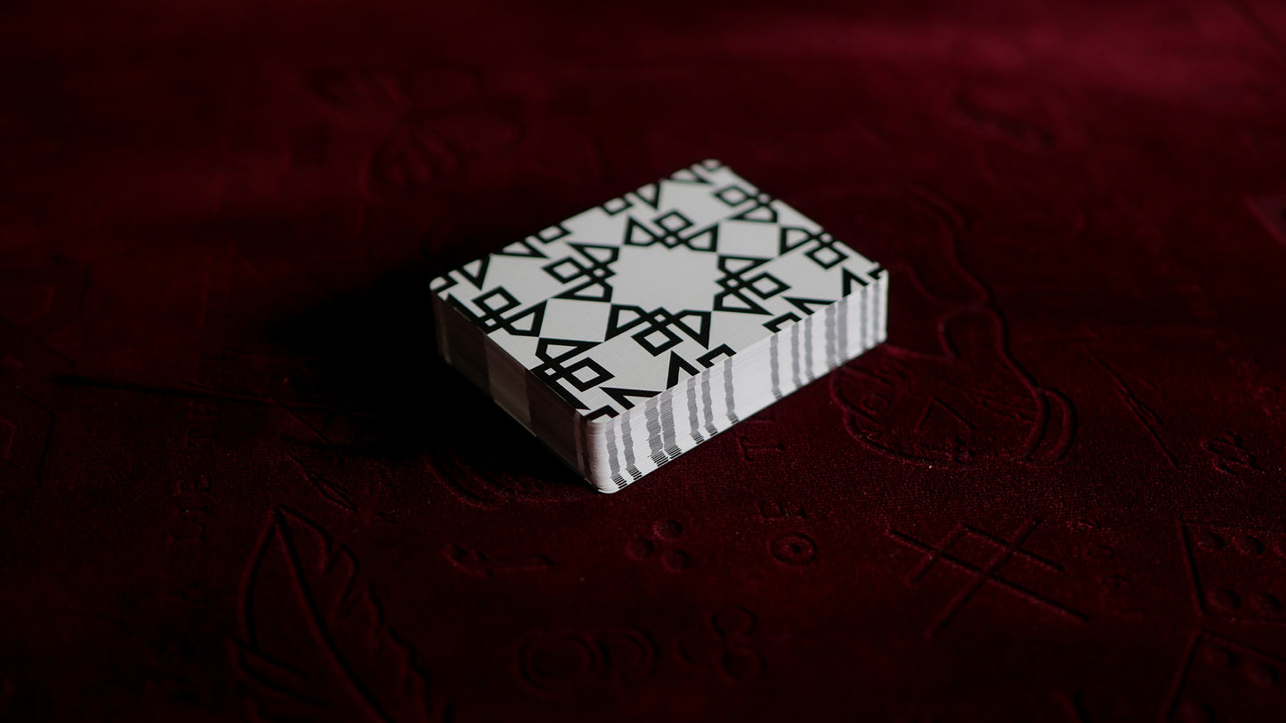 PRE-ORDER - The MAGIC MANIFESTO Book (Plus MASTERS Playing Cards)