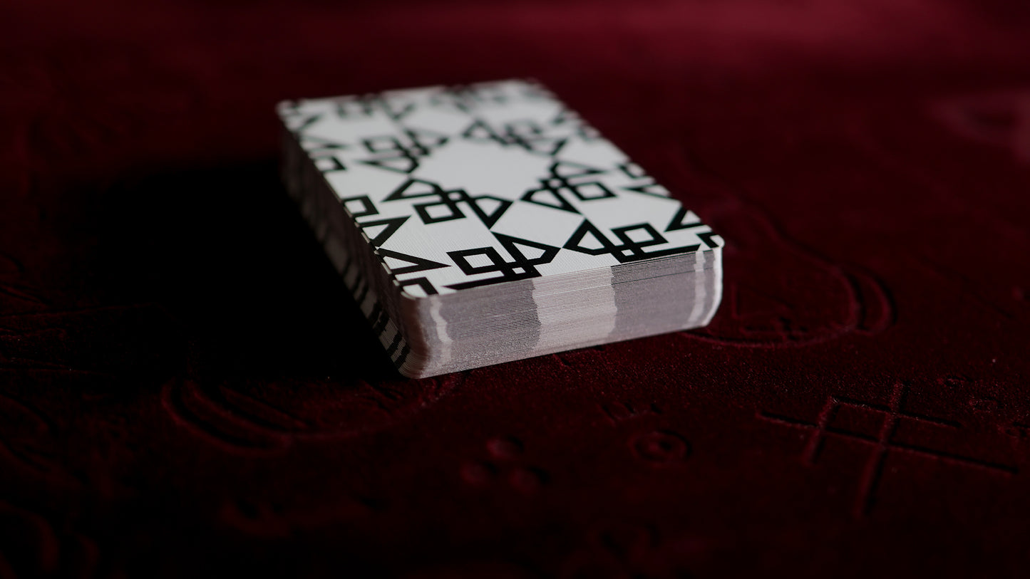 PRE-ORDER - The MAGIC MANIFESTO Book (Plus MASTERS Playing Cards)