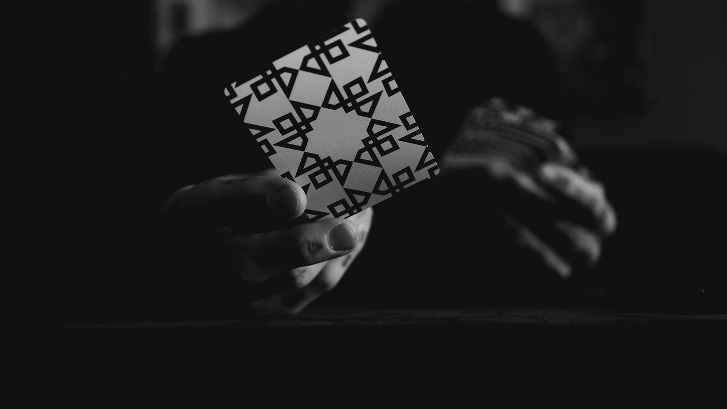 PRE-ORDER - The MAGIC MANIFESTO Book (Plus MASTERS Playing Cards)