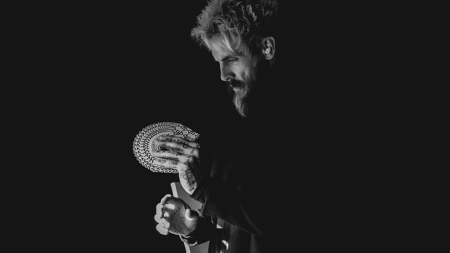 PRE-ORDER - The MAGIC MANIFESTO Book (Plus MASTERS Playing Cards)
