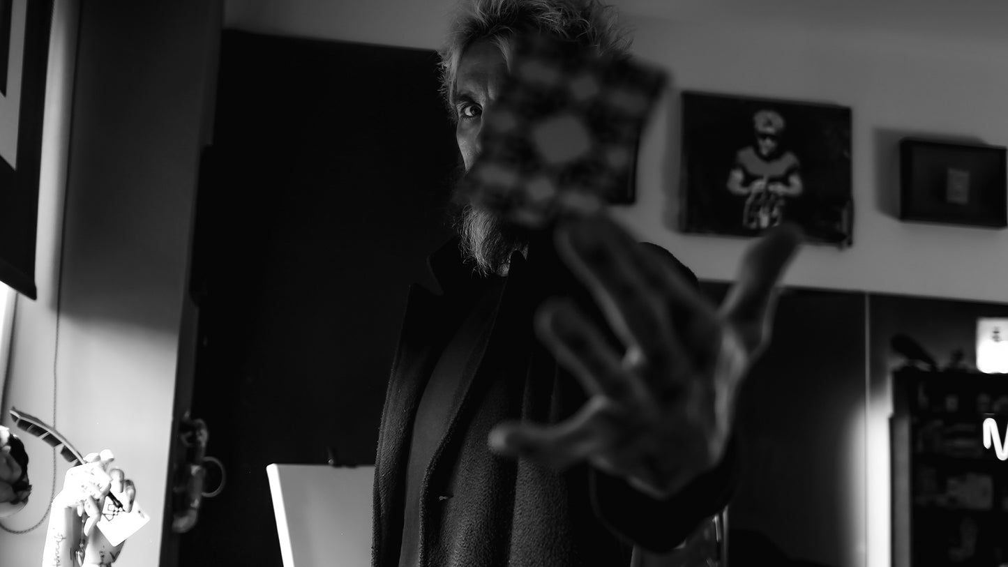 PRE-ORDER - The MAGIC MANIFESTO Book (Plus MASTERS Playing Cards)