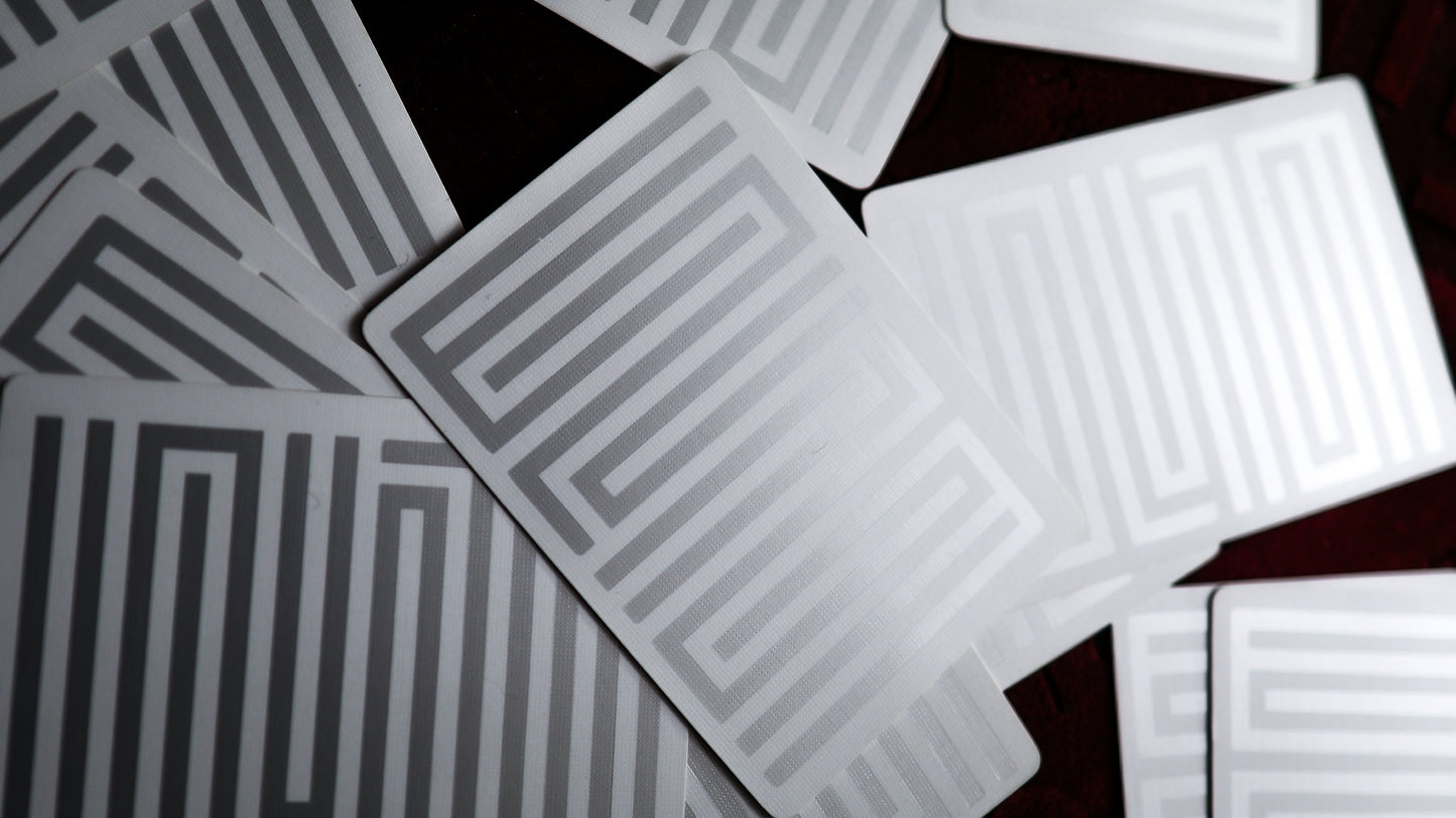 MAD ENIGMA Playing Cards