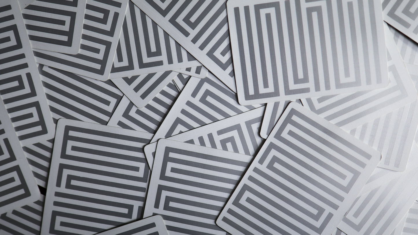 MAD ENIGMA Playing Cards