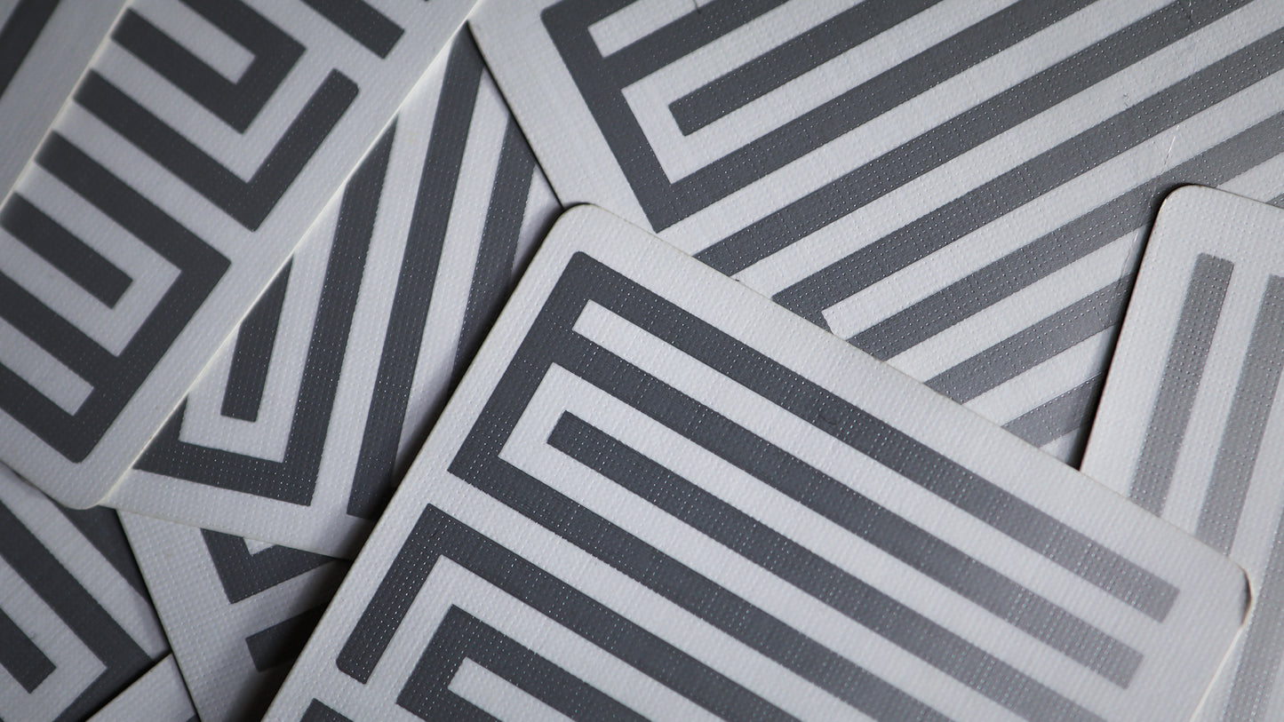 MAD ENIGMA Playing Cards