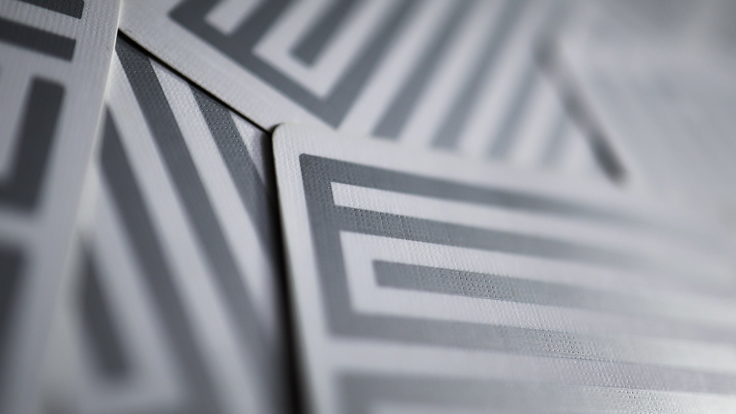 MAD ENIGMA Playing Cards