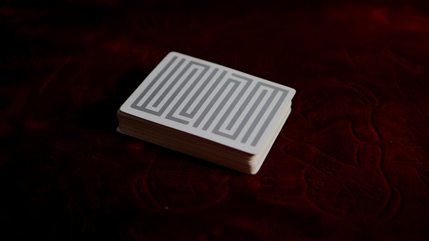 MAD ENIGMA Playing Cards