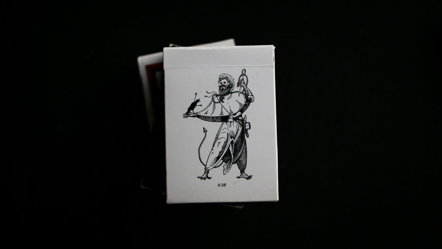 The DEVILS CUT SIGNED Collection