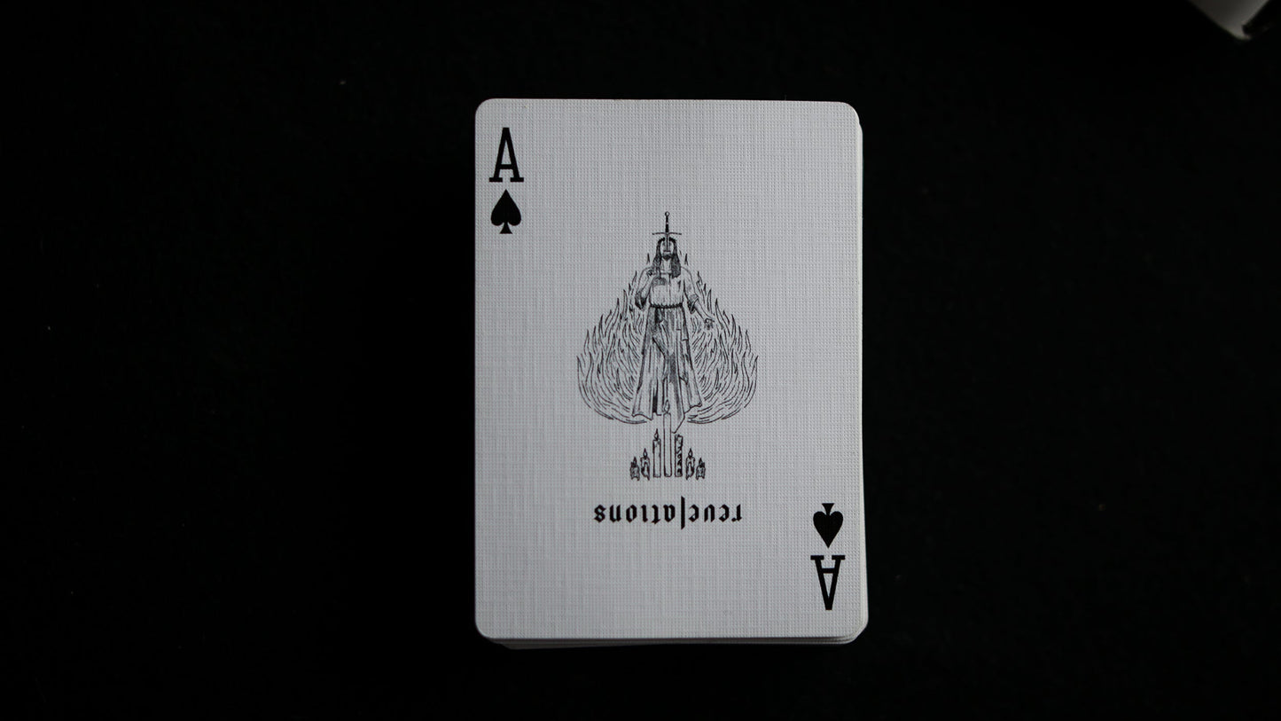 REVELATIONS Playing Cards