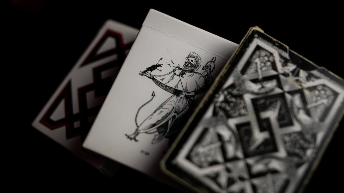The DEVILS CUT SIGNED Collection