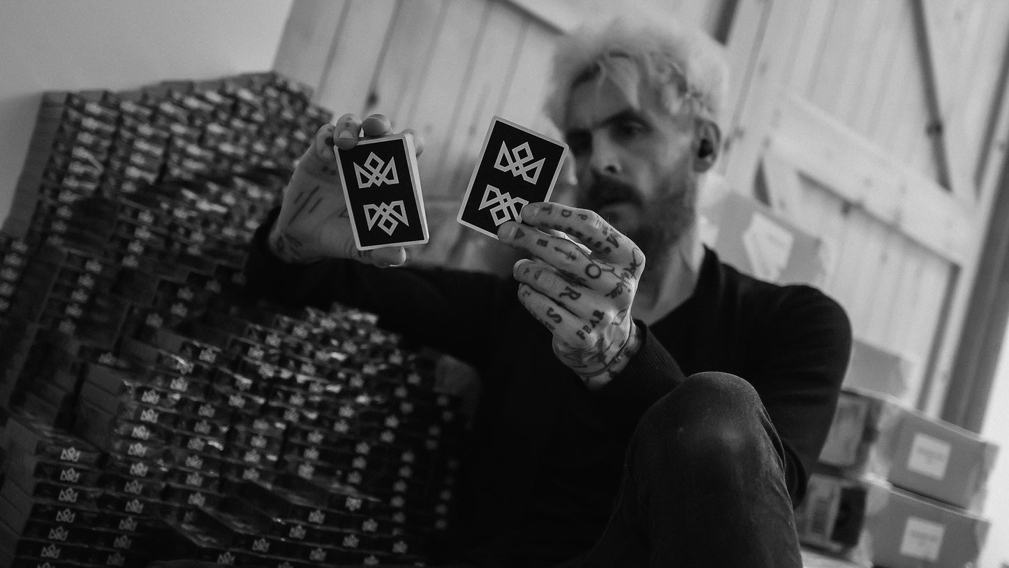 BLACK & WHITE ACOLYTE BOXSET
