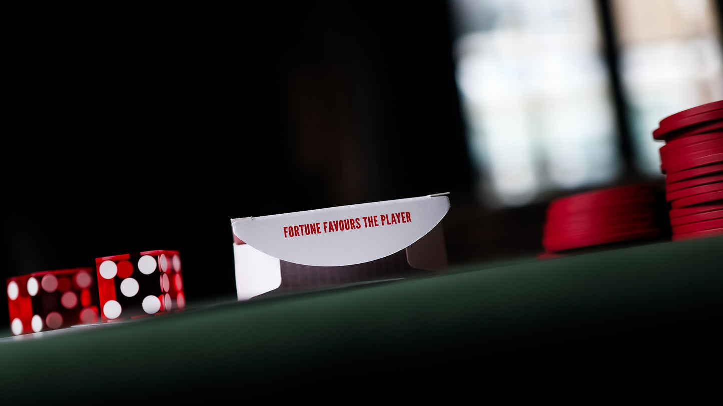 MADISON SHARPS SIGNED by MADISON (RED v2.0)