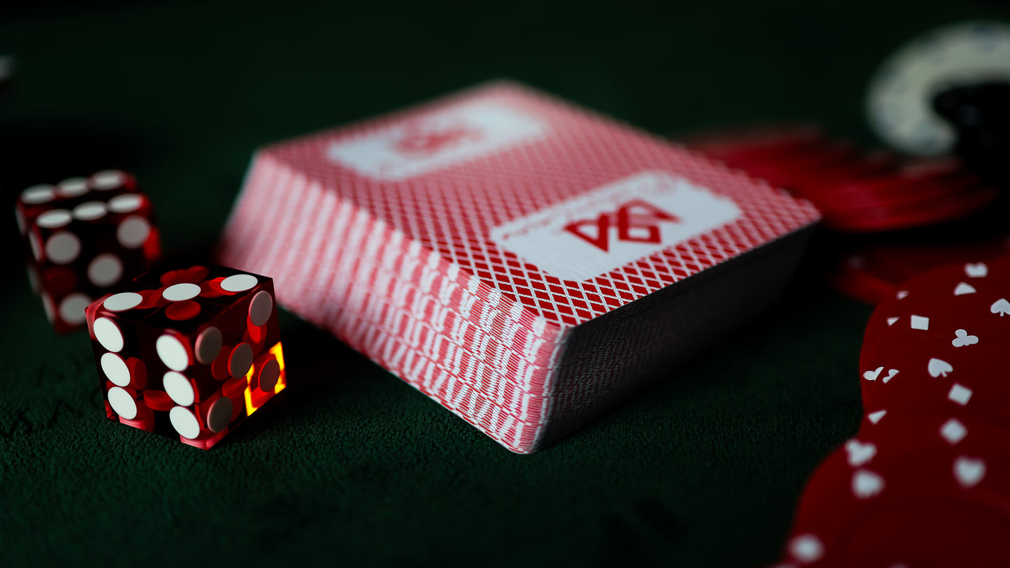 MADISON SHARPS SIGNED by MADISON (RED v2.0)