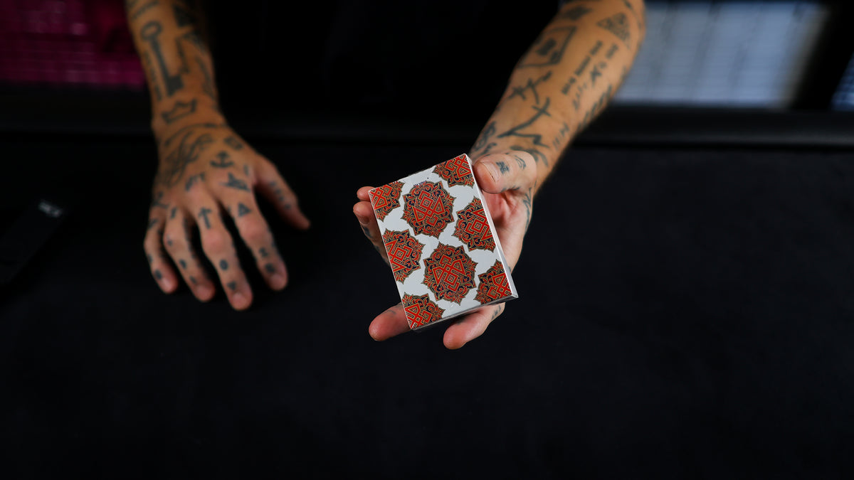 SANCTUM Playing Cards