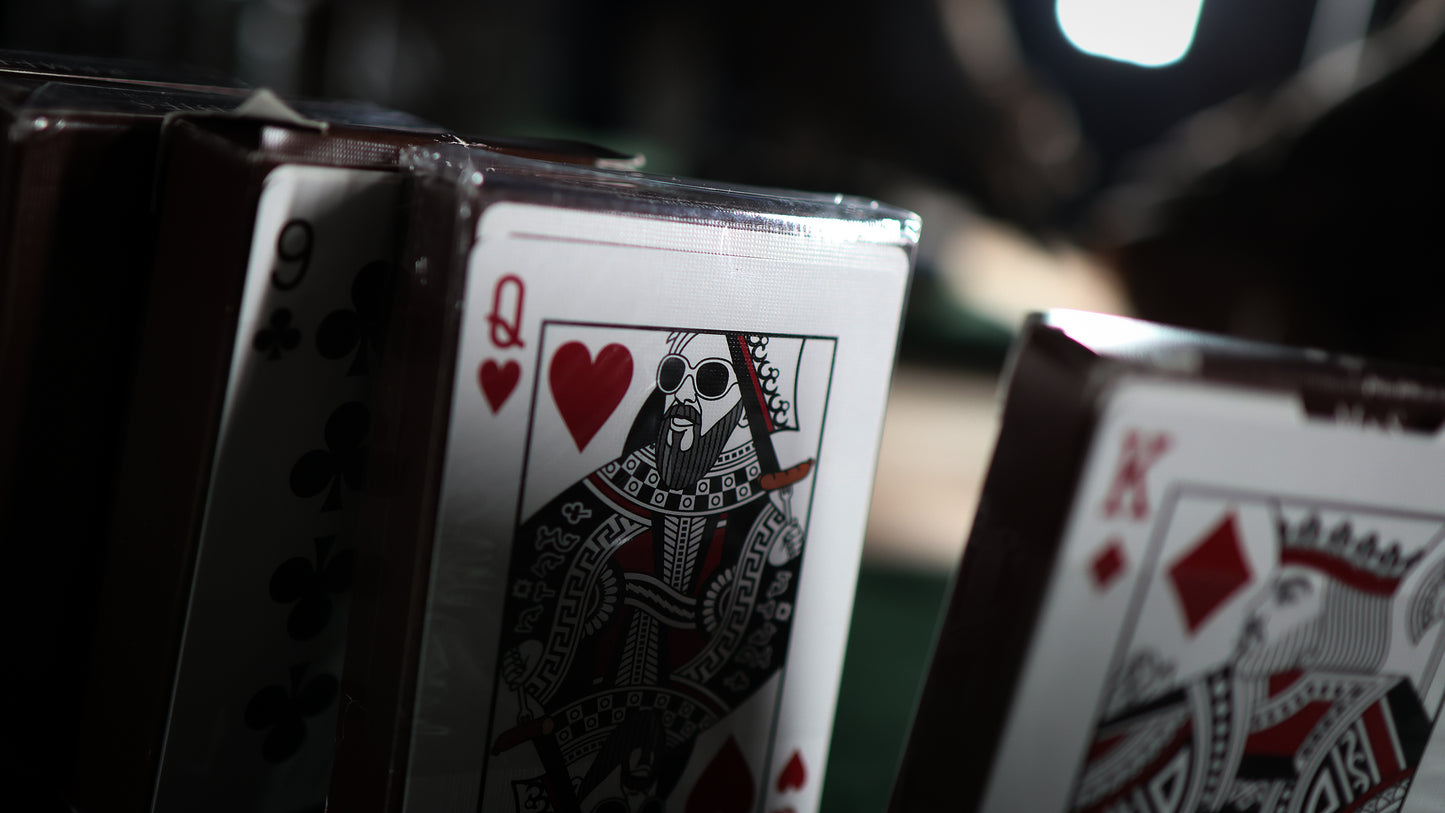 REMEDIES - The ONE DECK - QUEEN OF HEARTS
