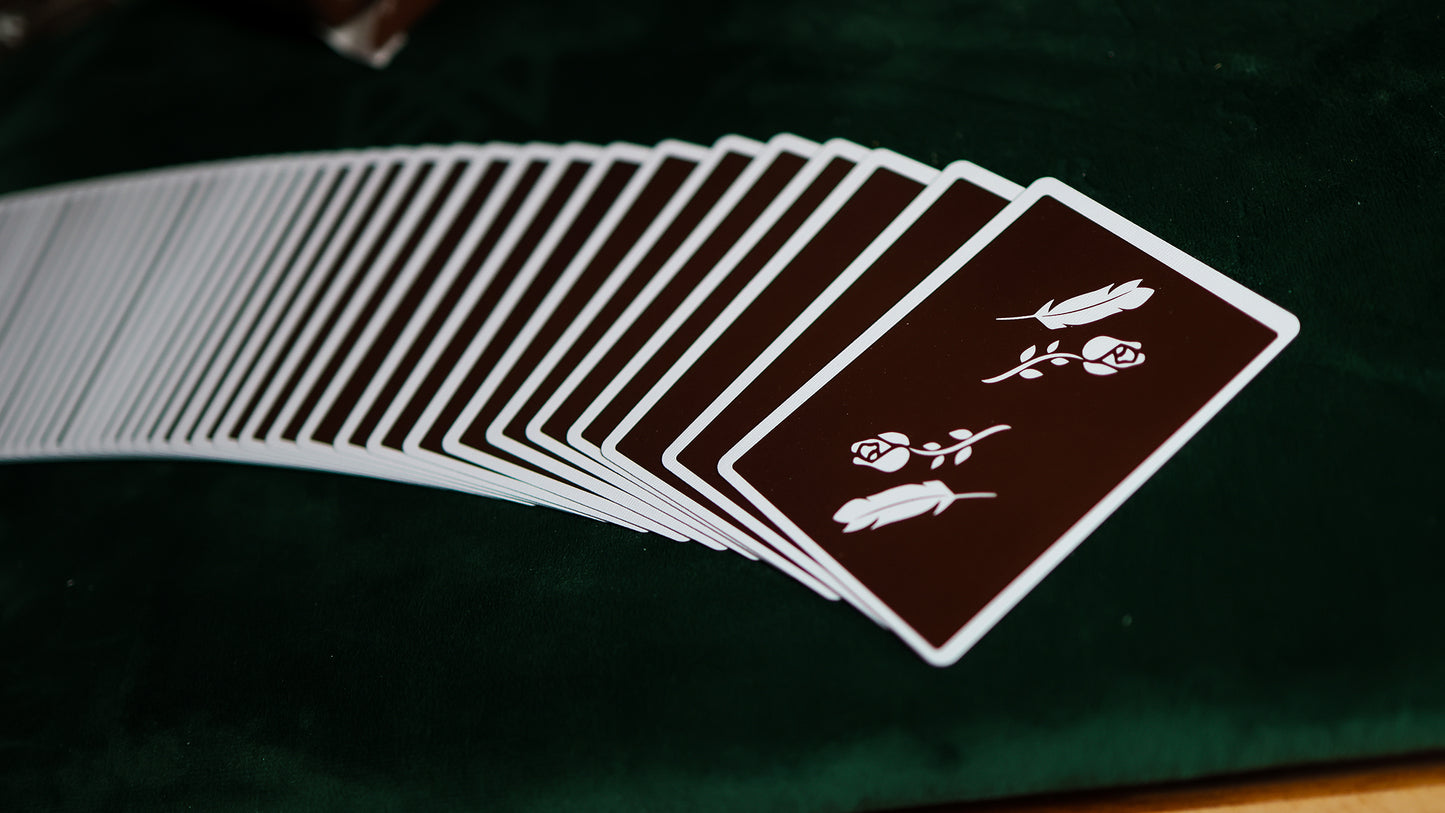 REMEDIES - The ONE DECK - ACE OF HEARTS