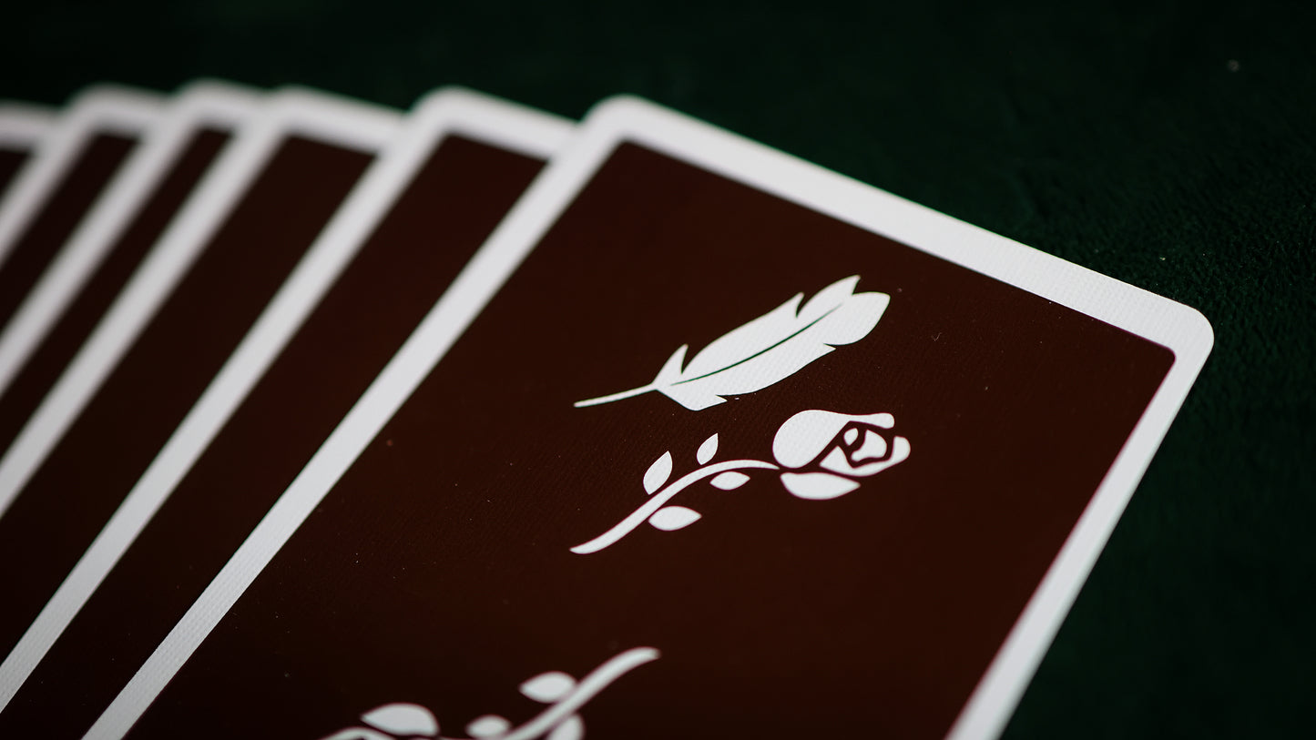 REMEDIES - The ONE DECK - ACE OF HEARTS