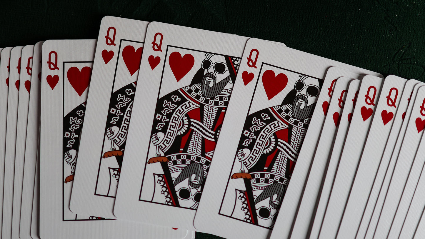 REMEDIES - The ONE DECK - QUEEN OF HEARTS