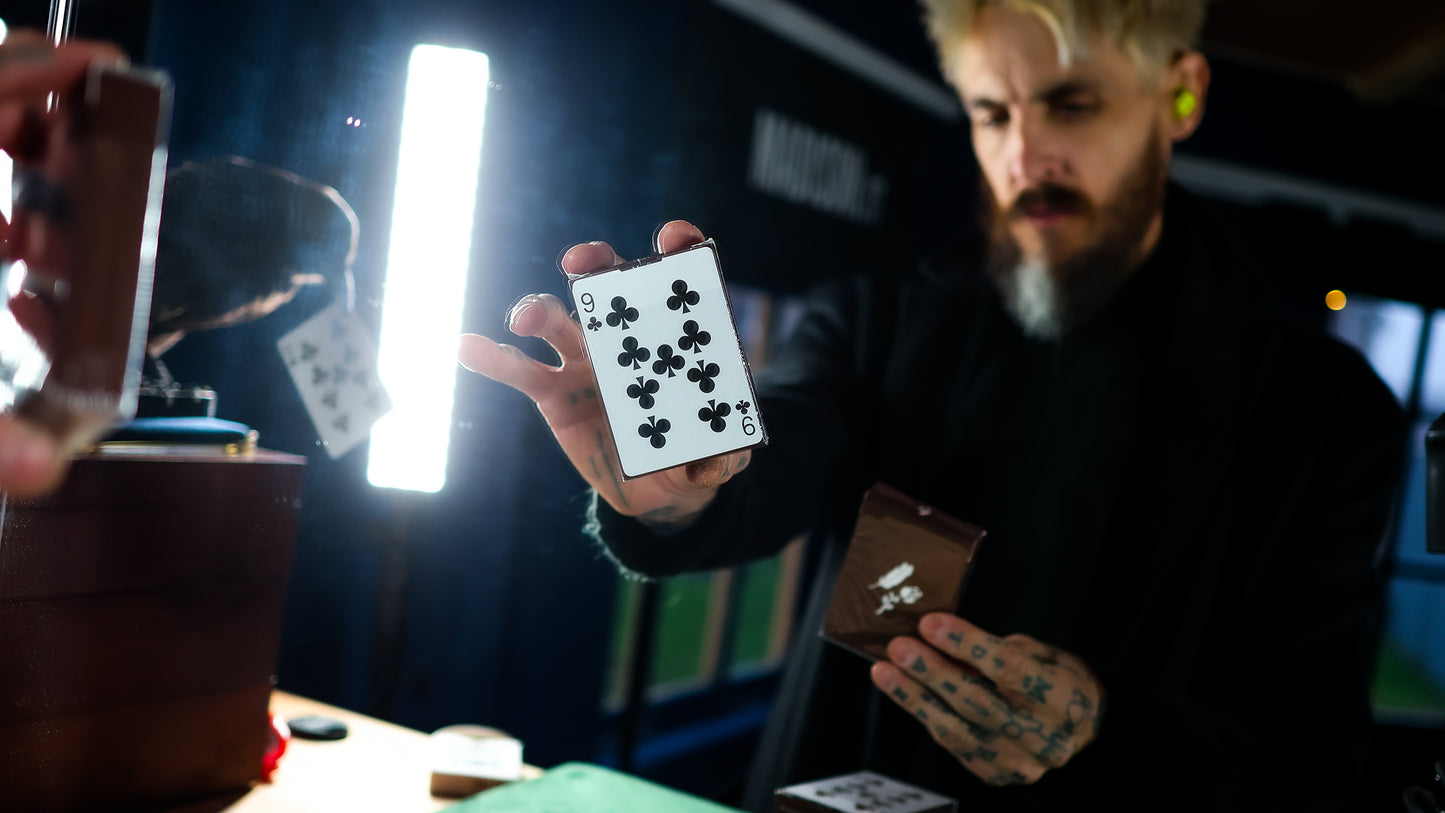 REMEDIES - The ONE DECK - 5 of DIAMONDS