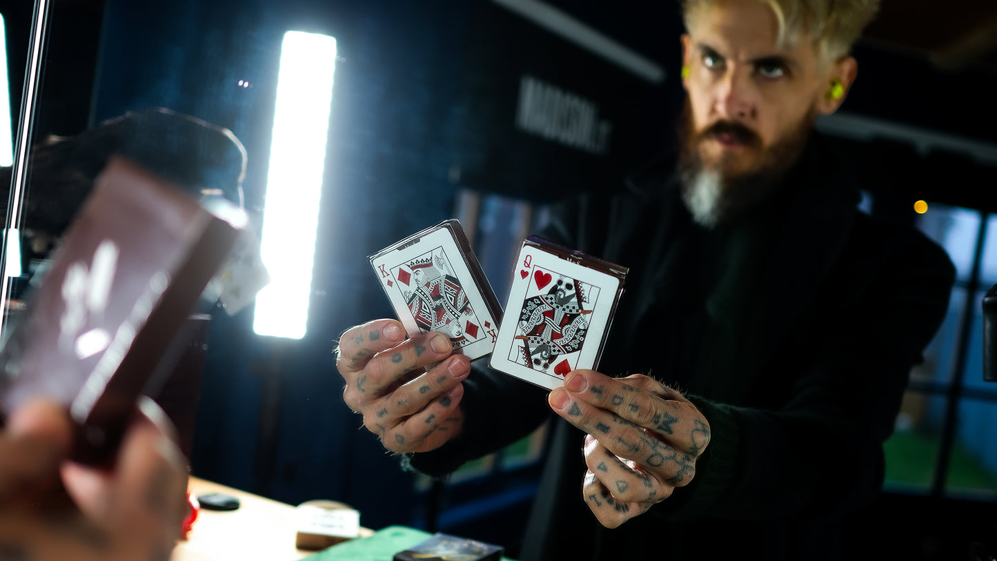REMEDIES - The ONE DECK - 9 of CLUBS