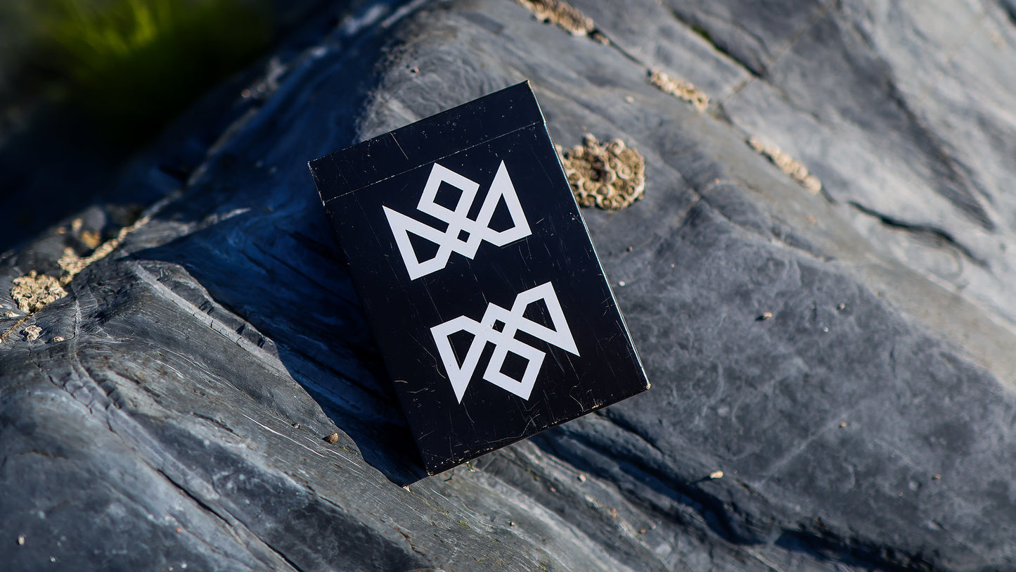 BLACK & WHITE ACOLYTE BOXSET