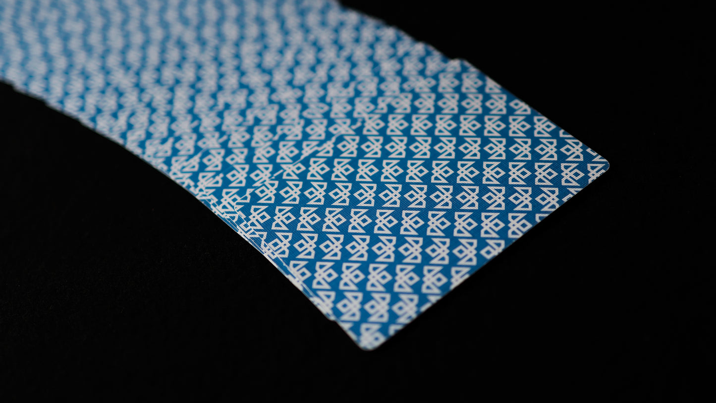 LAST EVER MADISON TWISTER IN BLUE (with personalisation)