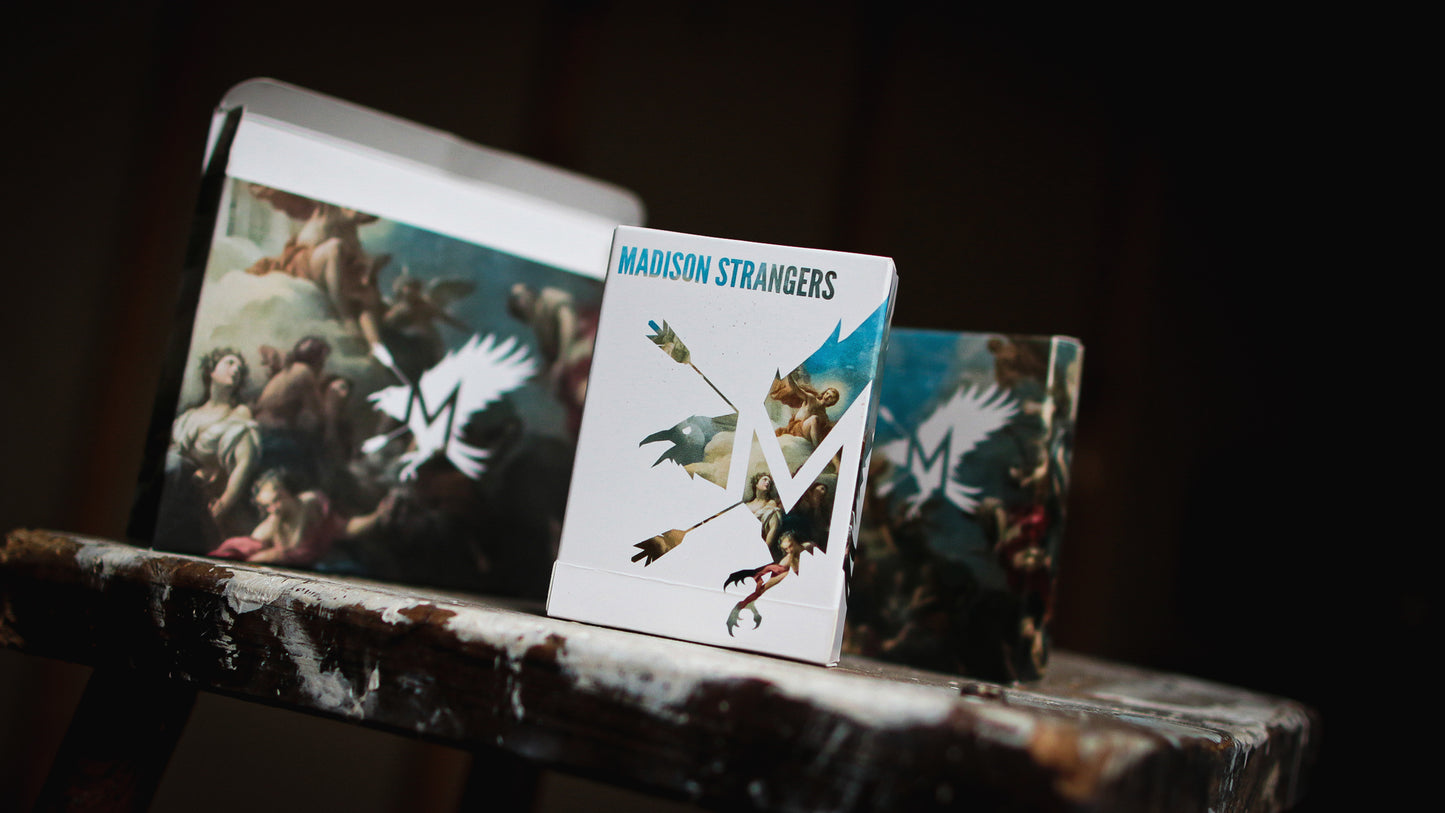 CHÂTEAU STRANGERS