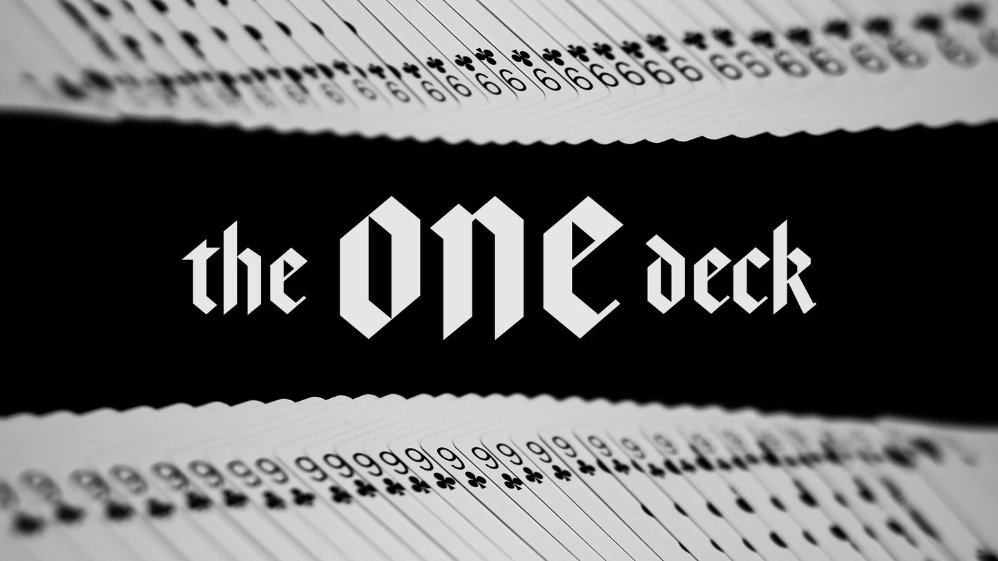 REMEDIES - The ONE DECK - 5 of DIAMONDS