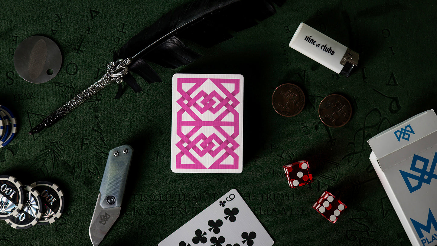 PRE-ORDER The MAD DECK - The SLEIGHT CLUB Edition Playing Cards