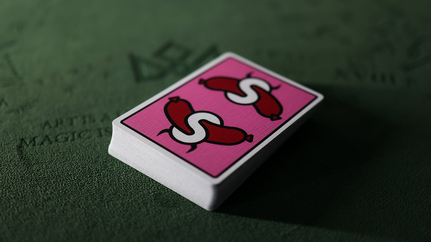 SUZAN SAUSAGE - BRICK DEAL (12 Decks)