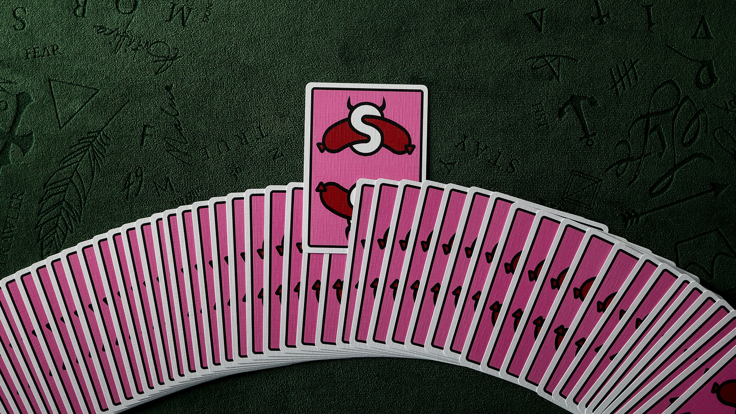 SUZAN SAUSAGE - BRICK DEAL (12 Decks)