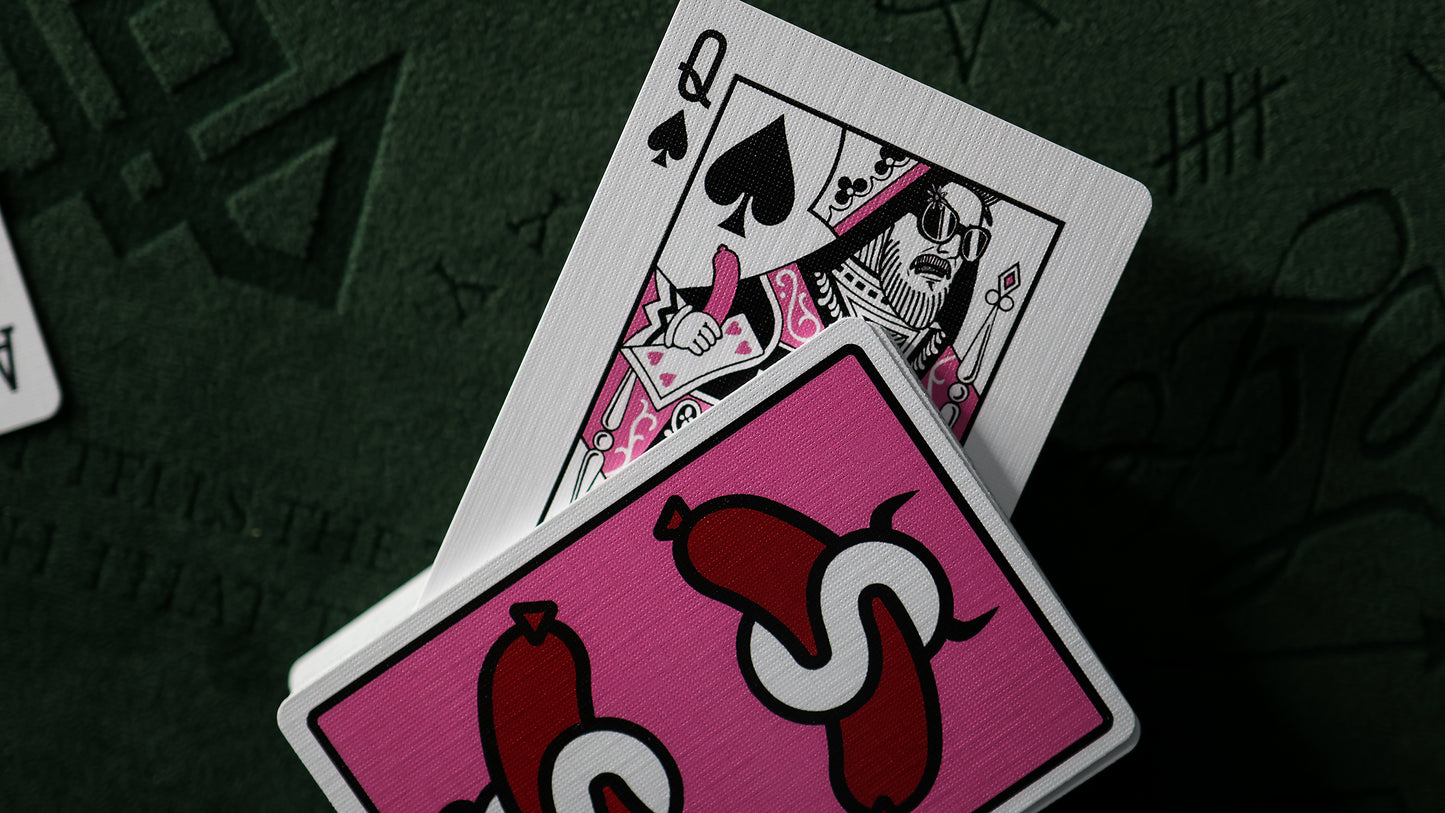 SUZAN SAUSAGE - BRICK DEAL (12 Decks)