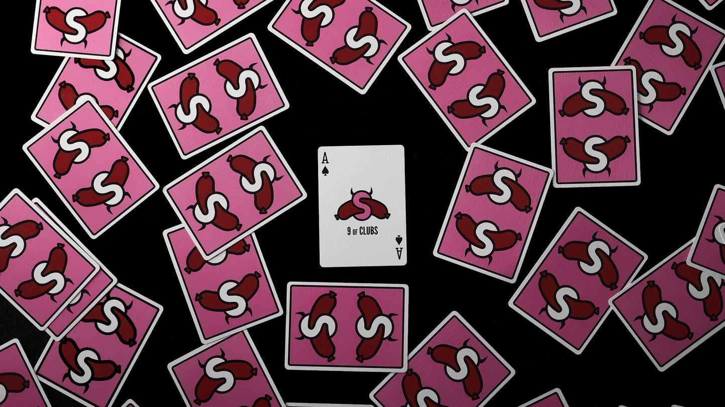 SUZAN SAUSAGE - BRICK DEAL (12 Decks)