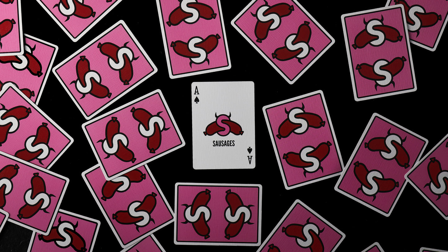 SUZAN SAUSAGE - BRICK DEAL (12 Decks)