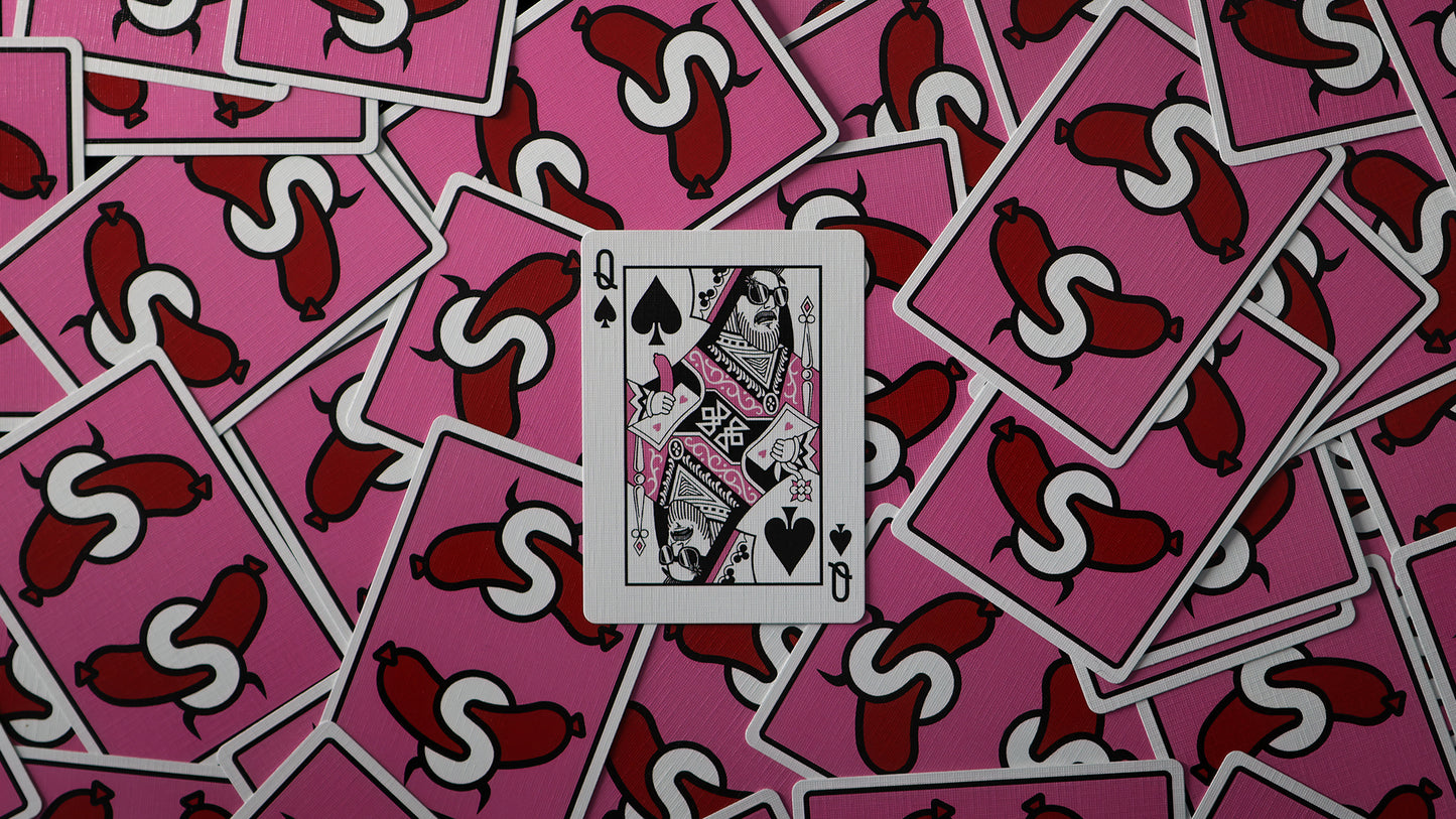 SUZAN SAUSAGE - BRICK DEAL (12 Decks)