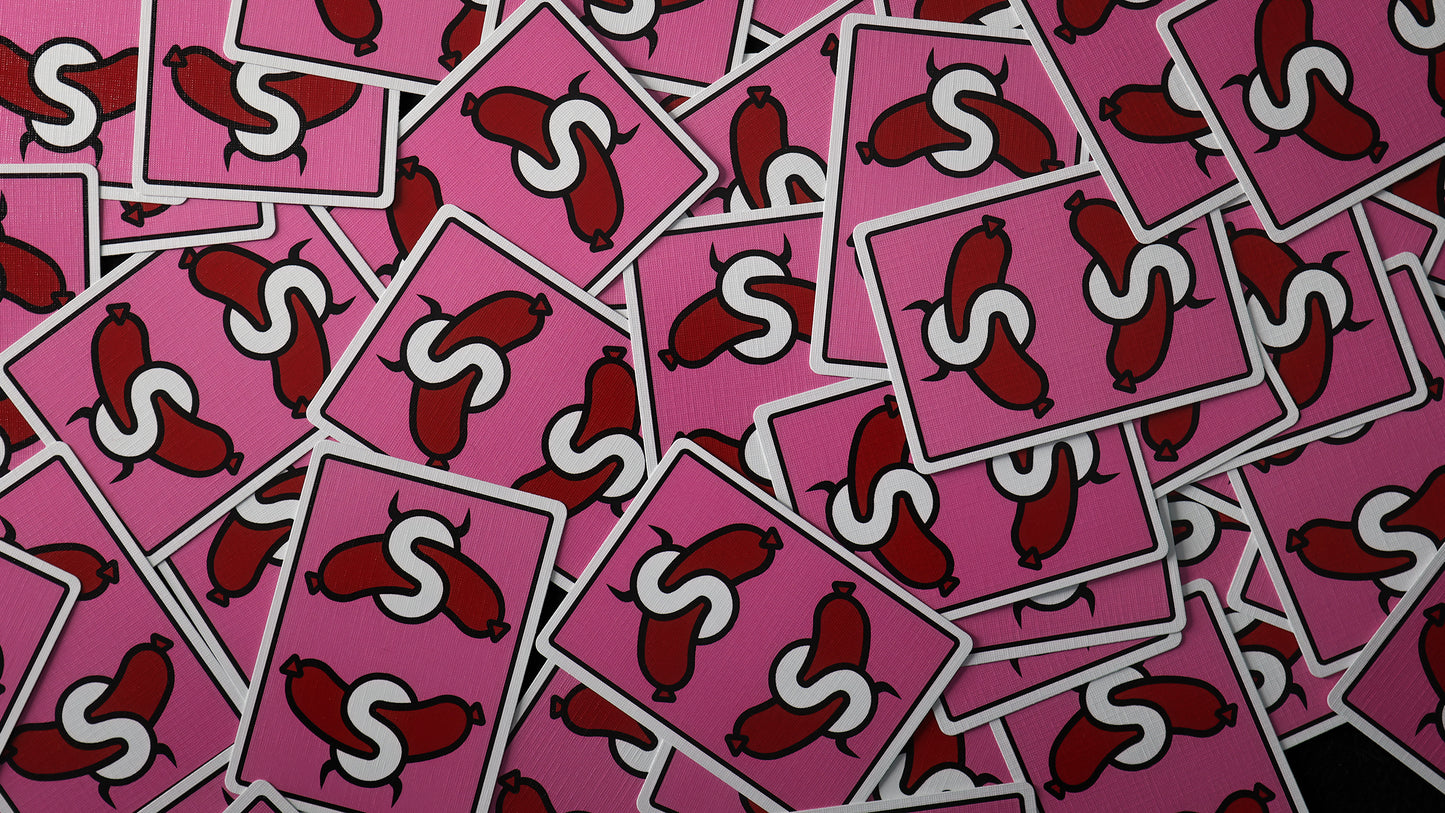 SUZAN SAUSAGE - BRICK DEAL (12 Decks)