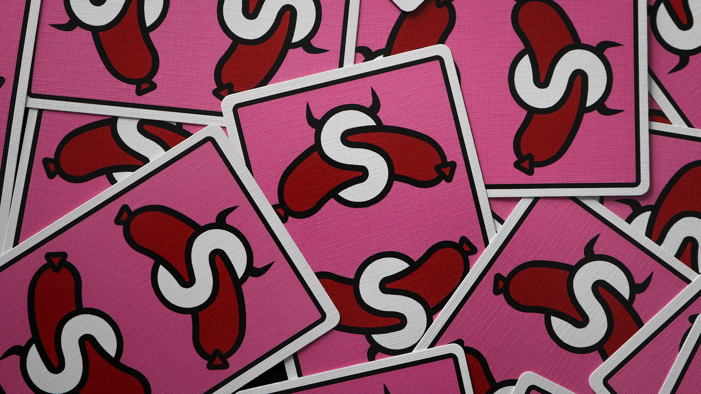 SUZAN SAUSAGE - BRICK DEAL (12 Decks)