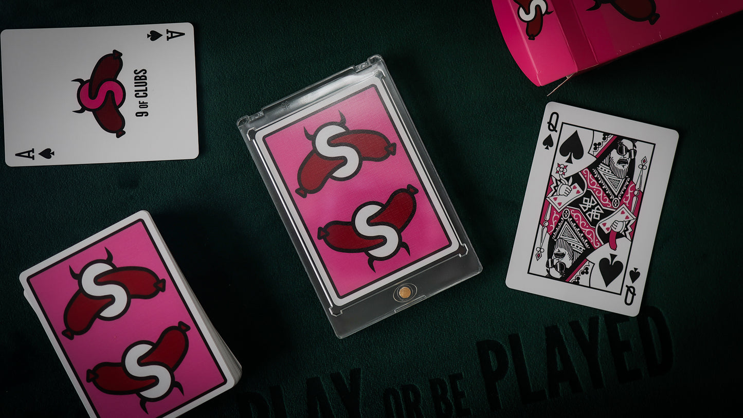 MAD COLLECTOR'S CARD