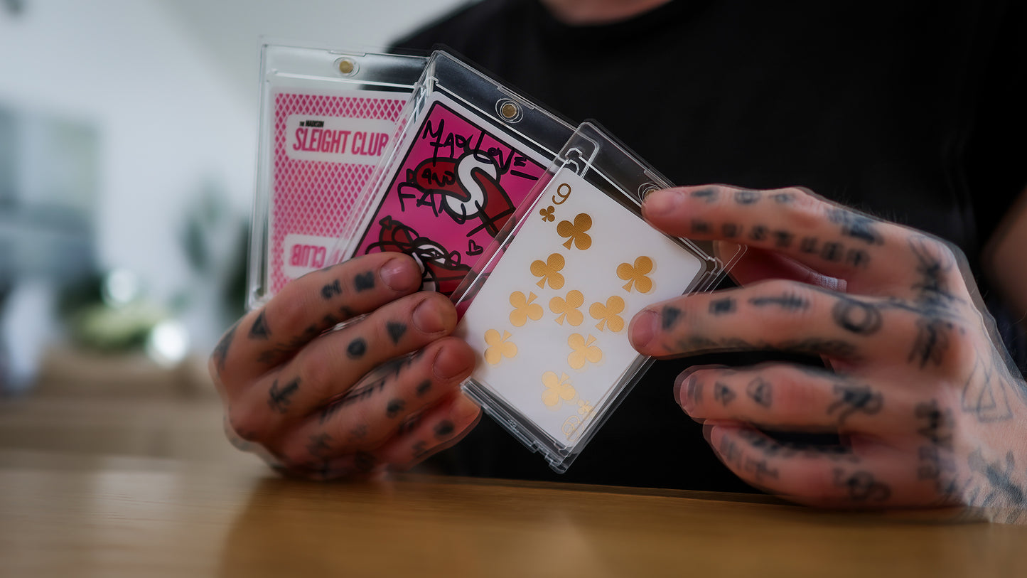 MAD COLLECTOR'S CARD