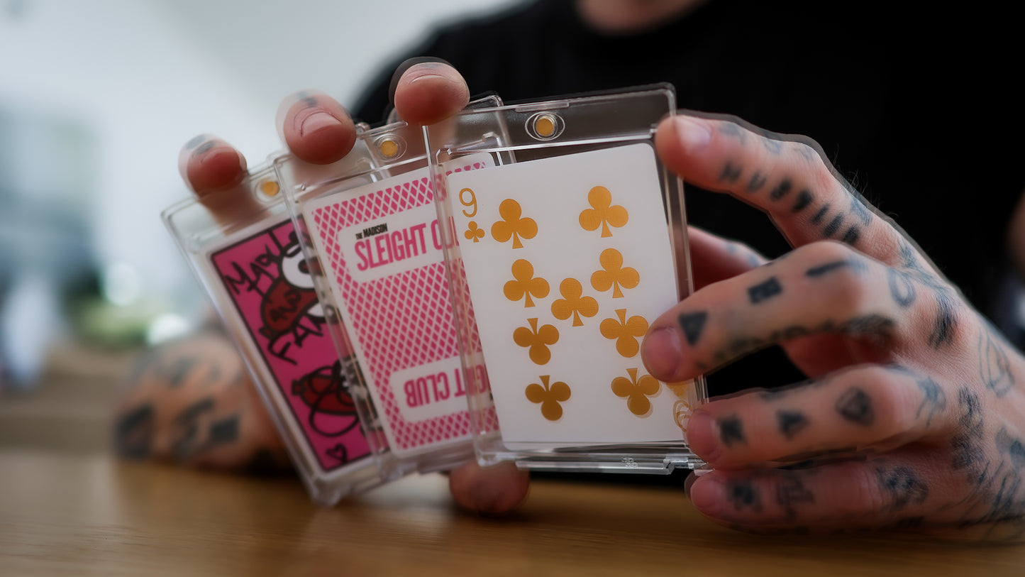 MAD COLLECTOR'S CARD