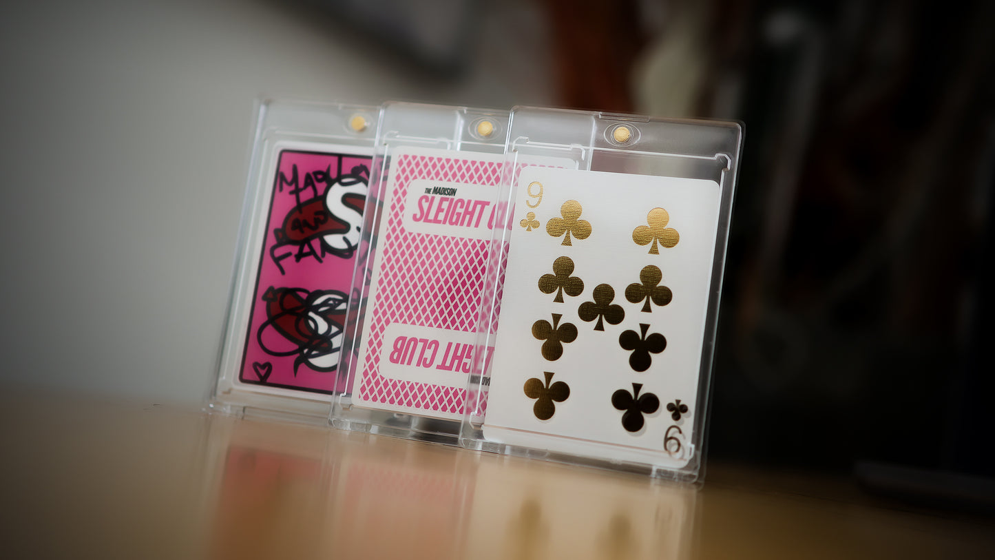 MAD COLLECTOR'S CARD