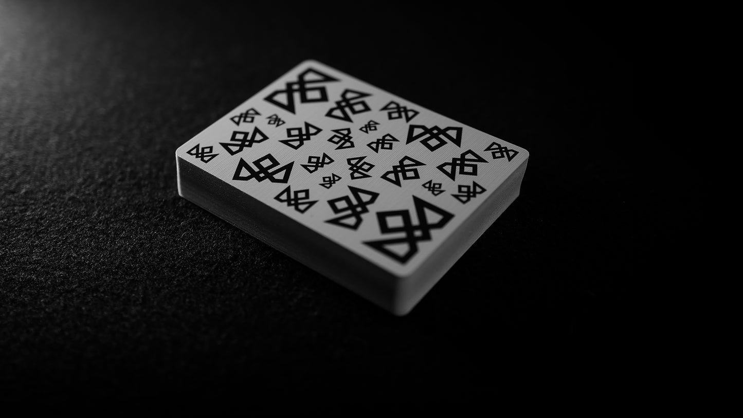 MADNESS Playing Cards