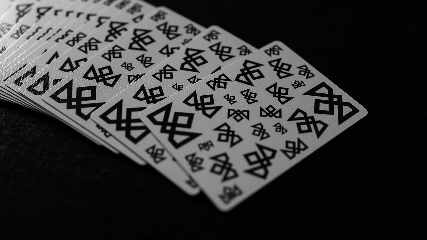 MADNESS Playing Cards