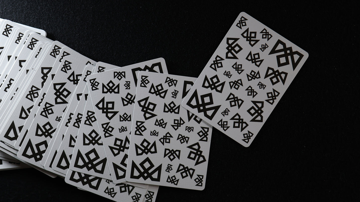 MADNESS Playing Cards
