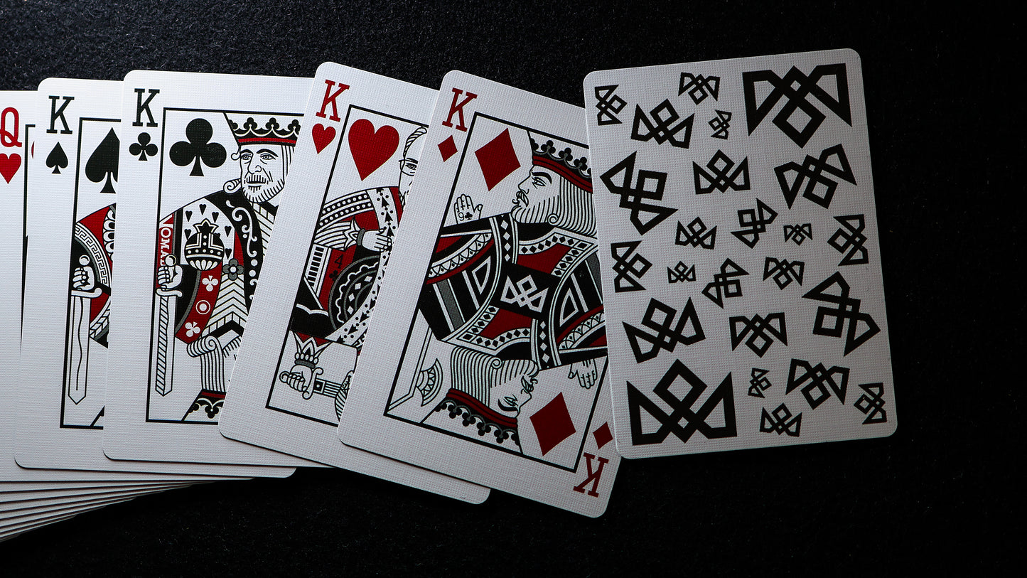 MADNESS Playing Cards