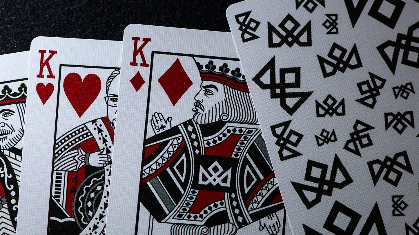 MADNESS Playing Cards