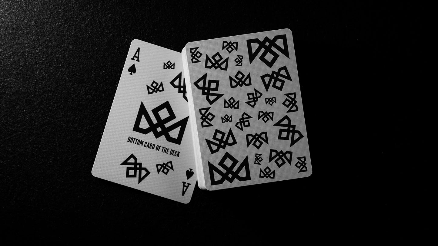 MADNESS Playing Cards
